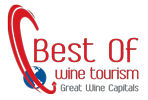 2017 Global Winner Best Of Wine Tourism The Awards of Excellence Great Wine Capitals http://www.greatwinecapitals.com/best-of/porto/quinta-do-bonfim