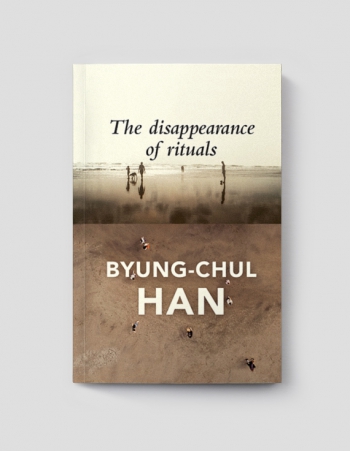 Byung-Chul Han book covers