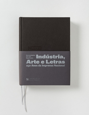 INDUSTRY, ART AND LETTERS. Book